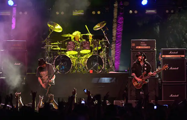 «Он создавал рок-н-ролльные стереотипы»: в США снимут байопик о лидере Motörhead