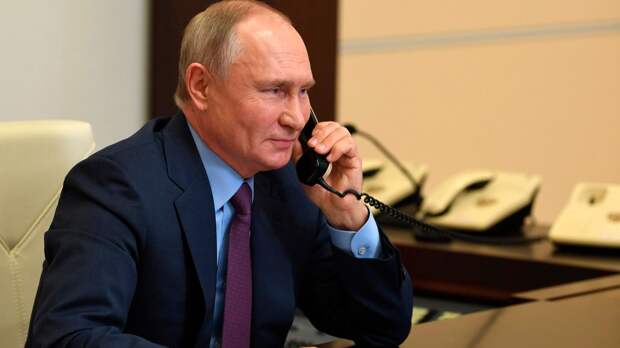 Business Insider: пять влиятельных фигур неожиданно поддержали Путина в вопросе Украины