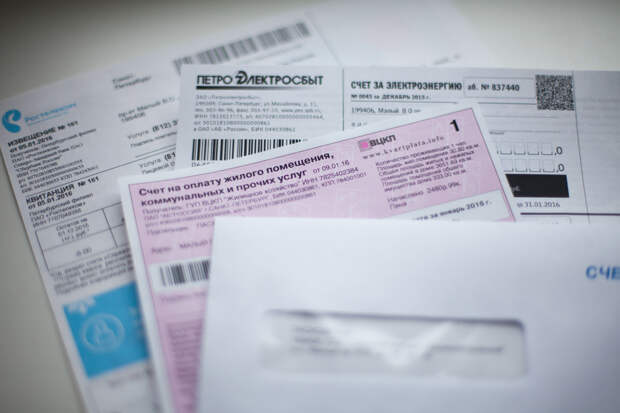 Петербуржцы с 1 августа получат единые квитанции с долгами за капремонт