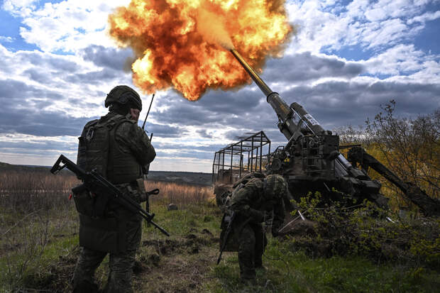 Появились подробности об ударах ВС России по Украине