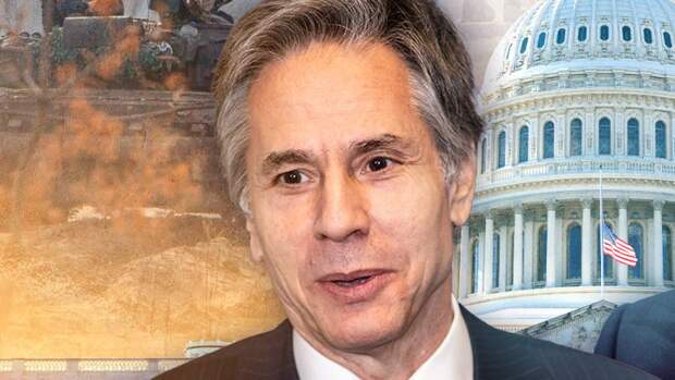 Блинкен: США и Евросоюз готовы принять любой выбор России в отношениях с Западом