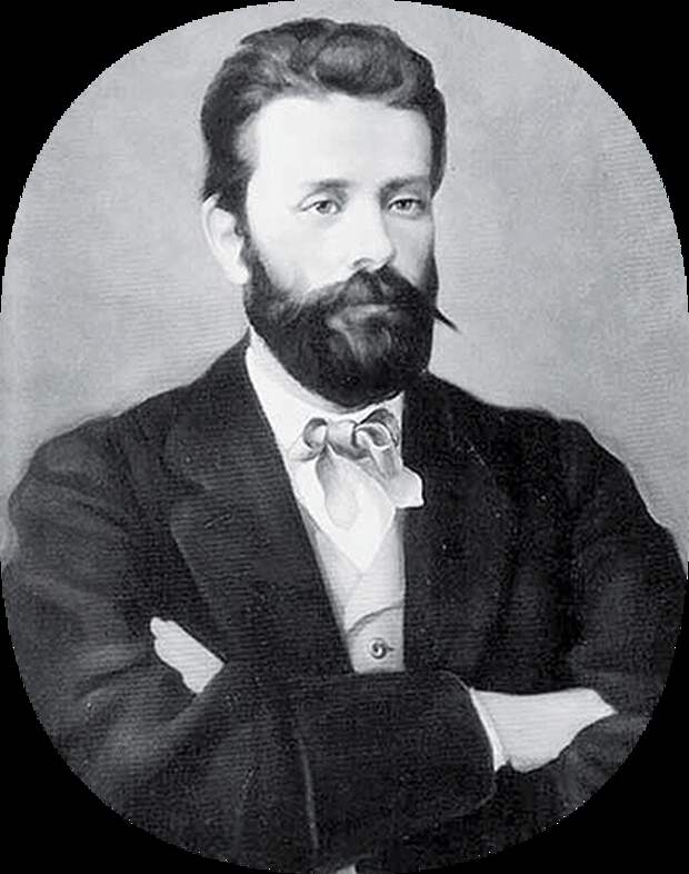 Монастырский Нестор Дмитриевич (1847 — 1888)