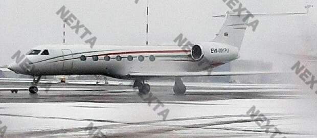 Самолет за 2,3 млрд тенге нашли у Лукашенко Самолет за 2,3 млрд тенге нашли у Лукашенко