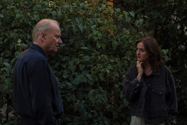 Кадр из фильма «Сентиментальная ценность»