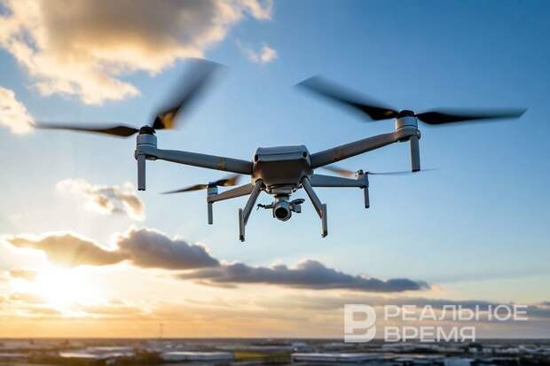 В Татарстане режим «Беспилотная опасность» отменен спустя более 17 часов