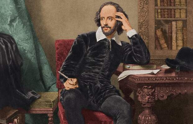 25 малоизвестных фактов об Уильяме Шекспире - величайшем поэте, личность которого до сих пор остается загадкой