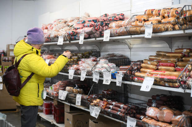 В России стали гораздо реже открываться магазины шаговой доступности