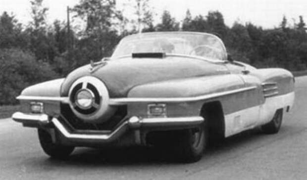 12 уникальных советских авто