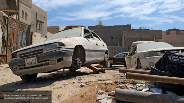 США и Евросоюз закрывают глаза на издевательства сирийских наемников над жителями Триполи