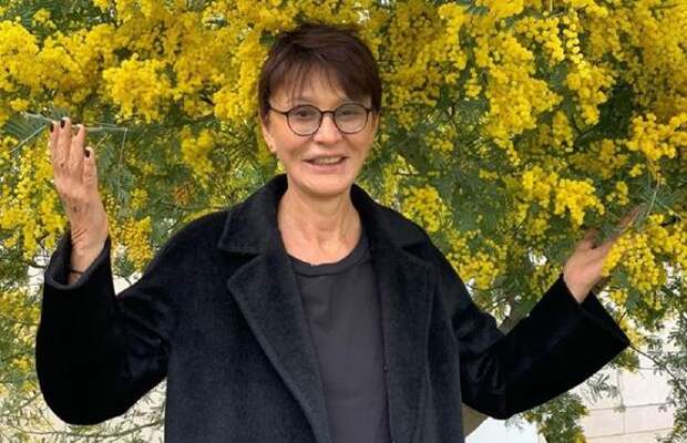 Ирина Хакамада: "Хотели танцы? Нате!"