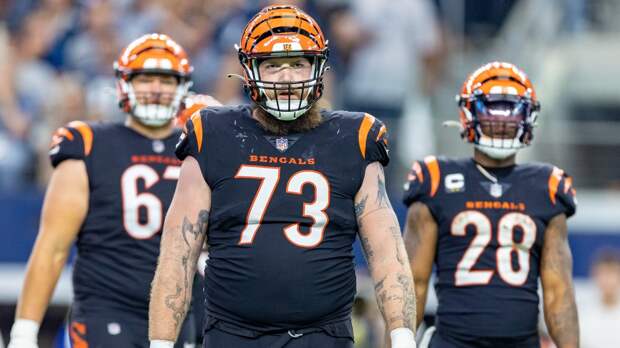 Jonah Williams