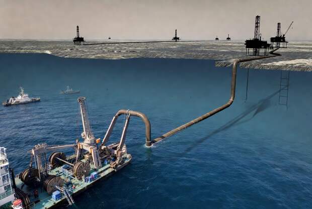 OMV Petrom и Romgaz строят газопроводы к Neptun Deep на шельфе Румынии