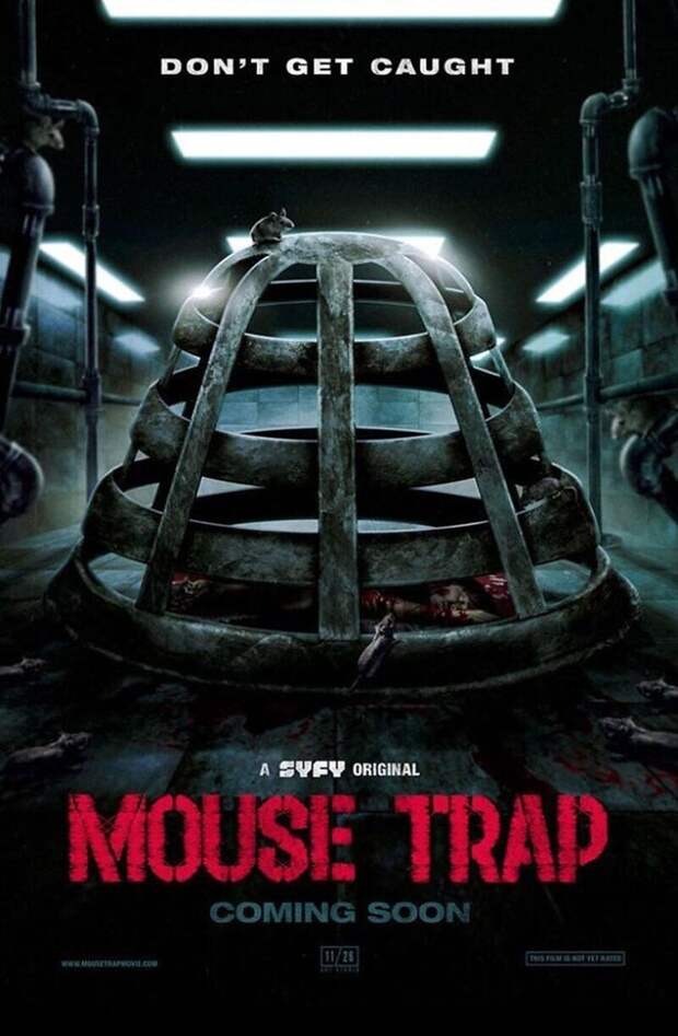 Мышеловка (Mouse Trap)