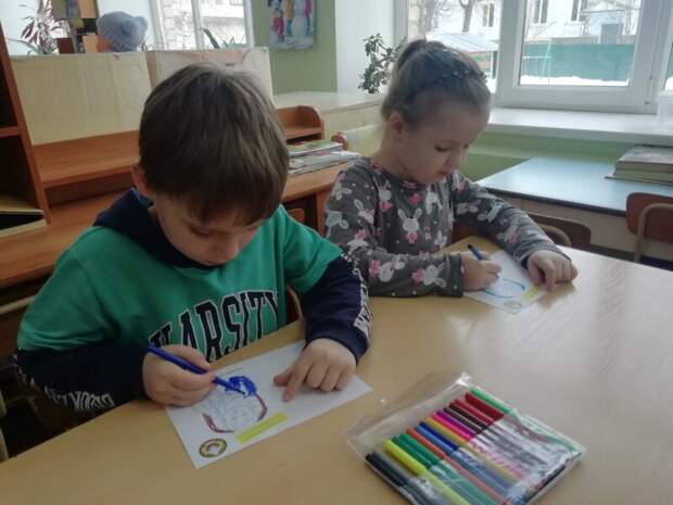 Бологовские автоинспекторы побывали в гостях в детском саду