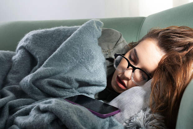 Врач Кудинов: болезни могут быть причиной поверхностного сна