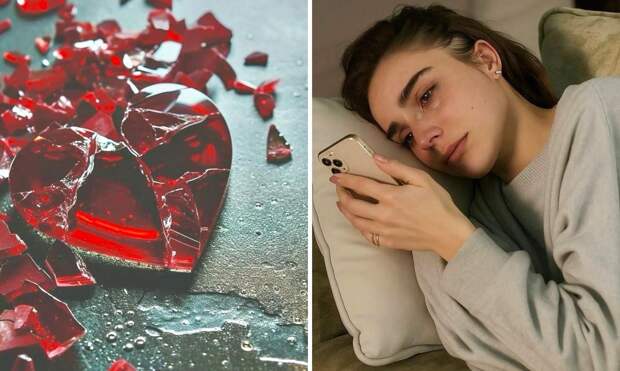 «Муж случайно прислал мне сообщение, которое писал любовнице. Меня как током ударило»