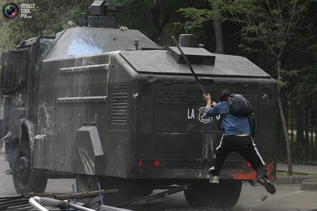 CHILE-STUDENTS/RALLY