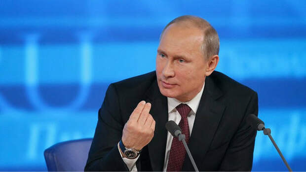 Путин объявил об отказе от доллара! Каким будет ответ владельцев ФРС? Путин объявил об отказе от доллара! Каким будет ответ владельцев ФРС?