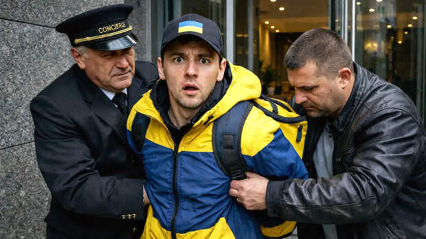 Украинцев хотят запереть в стране навсегда: Киев хочет пойти на крайние меры