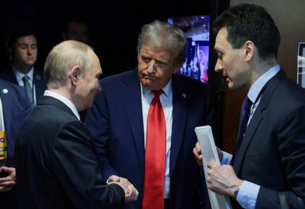 В Кремле раскрыли детали часового разговора Путина и Трампа по телефону