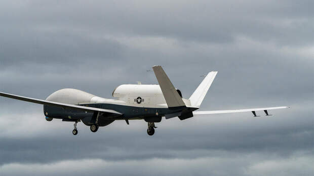 У берегов Ирана пропал беспилотник США стоимостью $240 млн