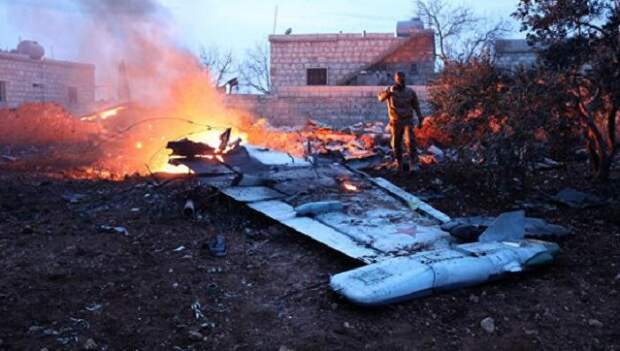 Сбит Су-25 Сбит Су-25