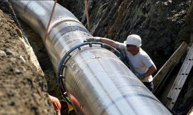 Словакия почти построила газопровод для СПГ из Польши
