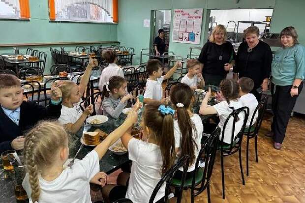 В Тамбове проверили организацию питания в школьных столовых