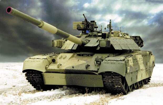 Украина предлагает Азербайджану современные БТР и танк «Оплот»
