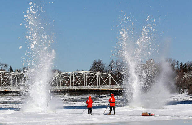 Весна за окном Весна за окном