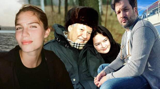 Как выглядят и как сейчас живут дети и внуки Бориса Ельцина