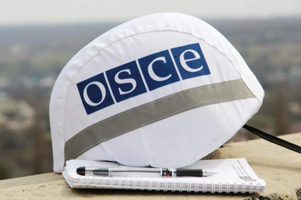 ОБСЕ Донбасс