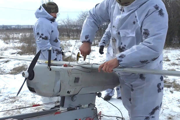 «Поразили еще на подходе»: беспилотчики «Востока» предотвратили диверсию вэсэушников