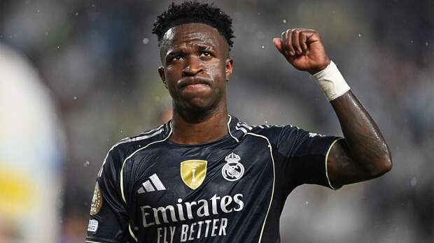 «Бенфика» выступила с официальным заявлением в защиту Престианни после инцидента с Винисиусом