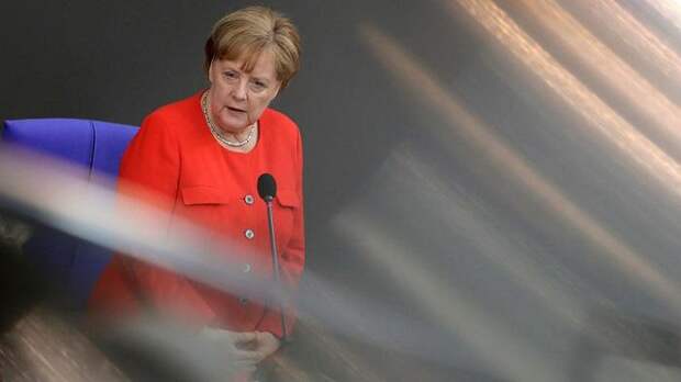 У Германии земля ушла из-под ног из-за всех этих санкций