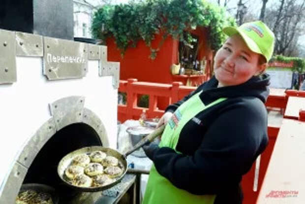 Выходные в столице. «Московская весна» объединила вкусы народов России