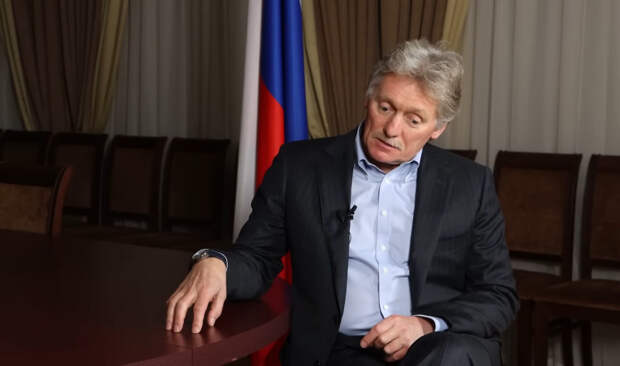 Песков назвал условия разблокировки WhatsApp*