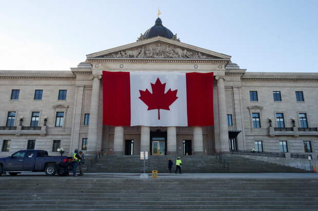 Трамп назвал США причиной существования Канады