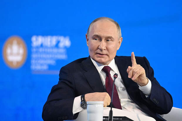 Путин принял указ об изменении структуры управлений своей администрации