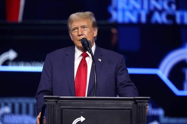 Трамп заявил о рекордно низком уровне преступности в США