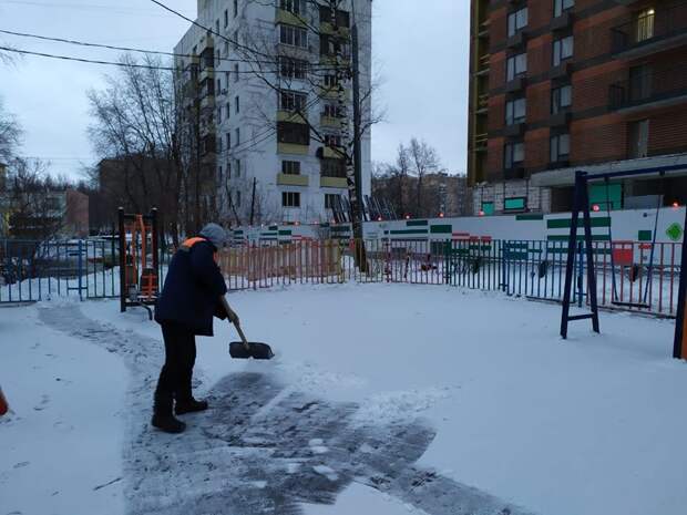 Жилищник. Уборка территории.jpg