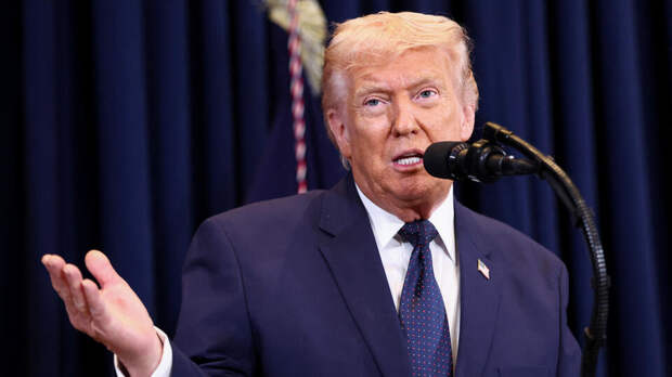 FT: Трамп указал на развитие конфликта на Украине в пользу России