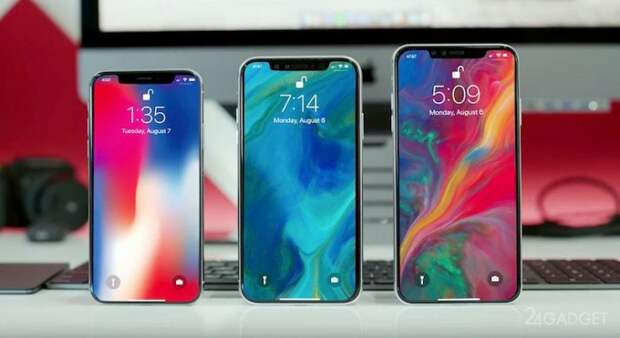 Озвучены планы Apple по анонсам на 2019 год (9 фото)