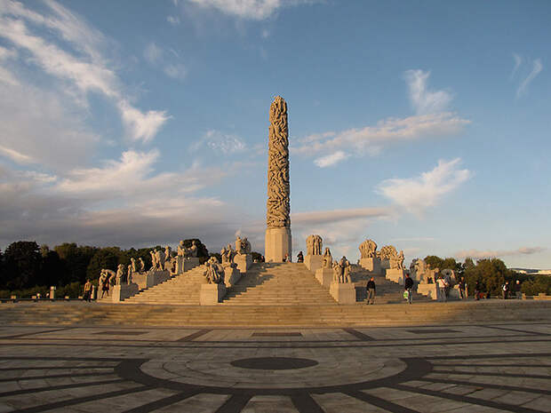 Парк скульптур Парк скульптур