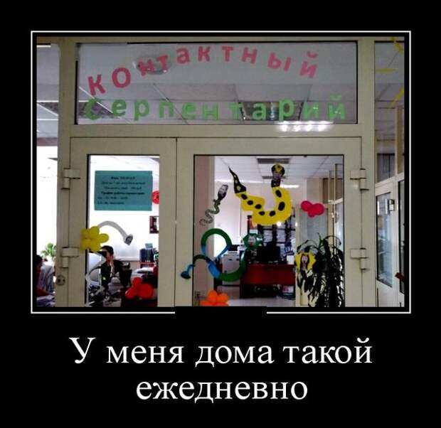 Демотиваторы (30 фото)