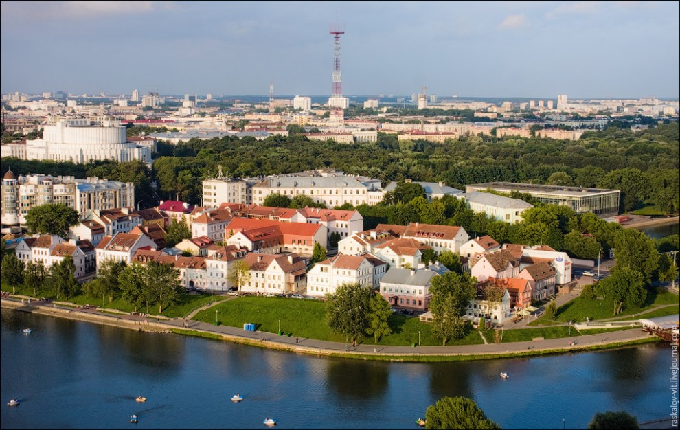 Запретный Минск