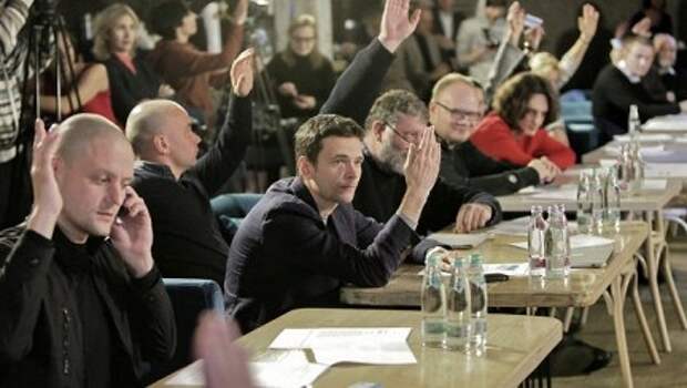 Дневник им. Anton: Координационный совет оппозиции прекратил свое существование