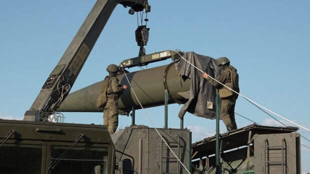 Российская армия нанесла массированный удар по украинскому ВПК