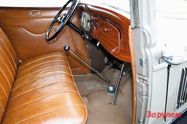 1933 Ford V8 Model 40 Cabriolet