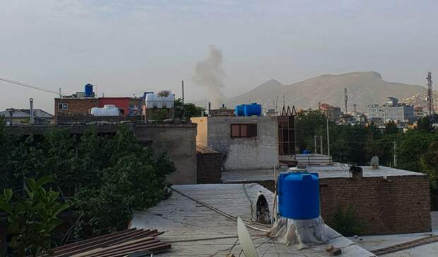 В Кабуле при взрыве погибли восемь человек